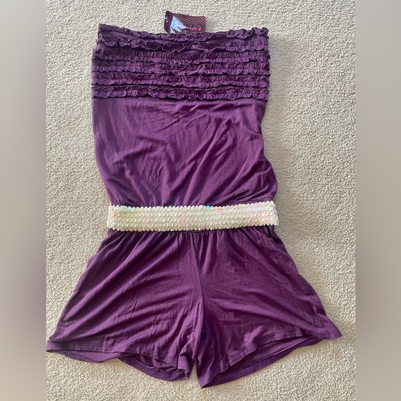 Imported Romper - tall gal - Picture 6 of 9